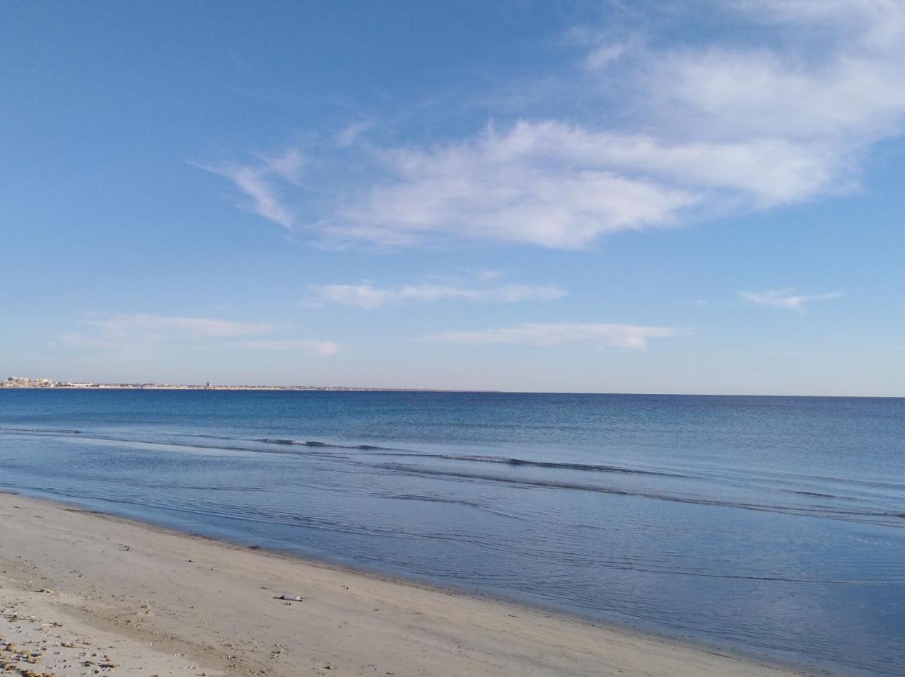 Casetta A Pochi Passi Dal Mare Мазара-дель-Валло Экстерьер фото